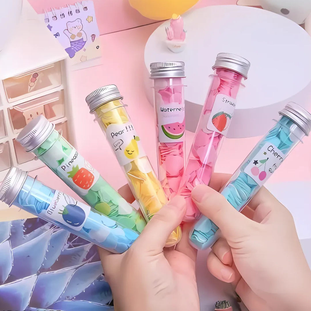 Paper Soap