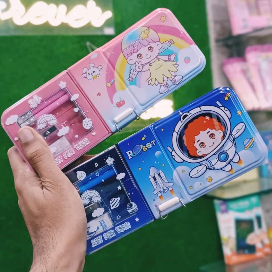 Pencil Box