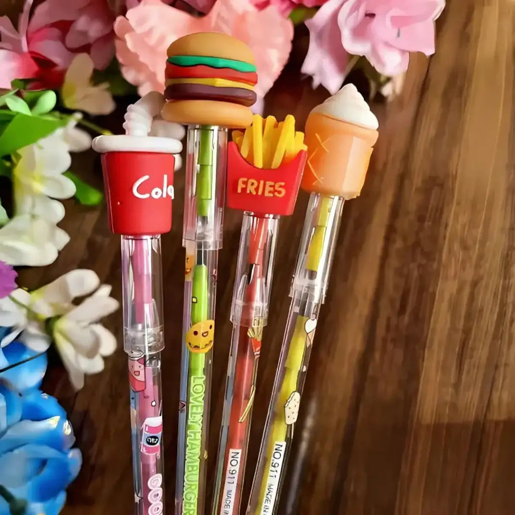 Food Pencils - 4Pcs Cutello food-pencils-4pcs 3