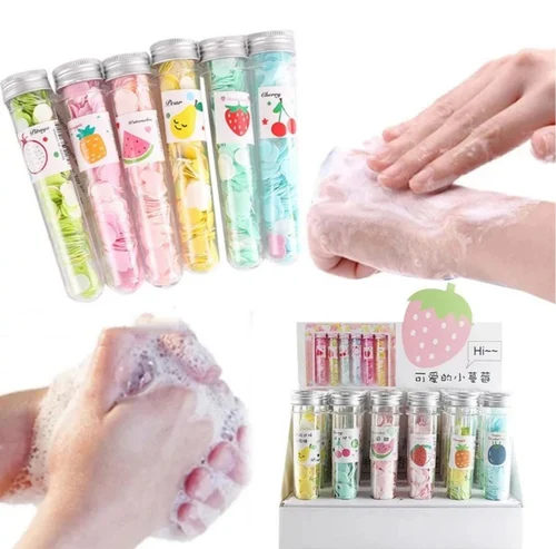 Tube Paper Soap - Set Of 2 Cutello tube-paper-soap-set-of-2 2