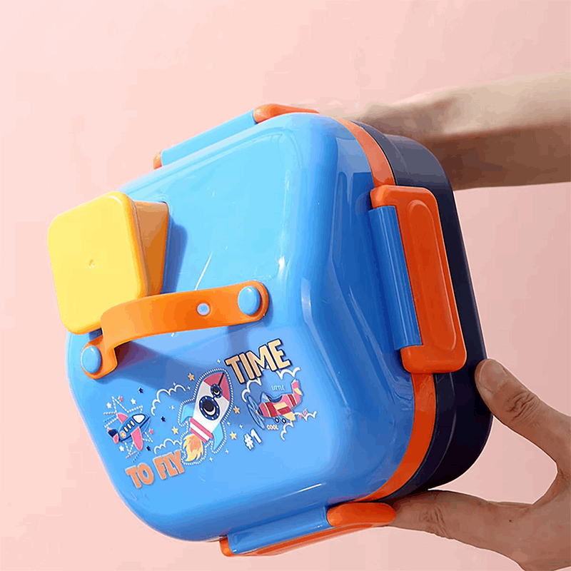 House 4 Compartment Lunchbox Cutello house-4-compartment-lunchbox 2