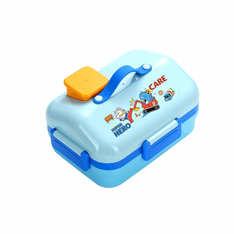 House 4 Compartment Lunchbox Cutello house-4-compartment-lunchbox 4