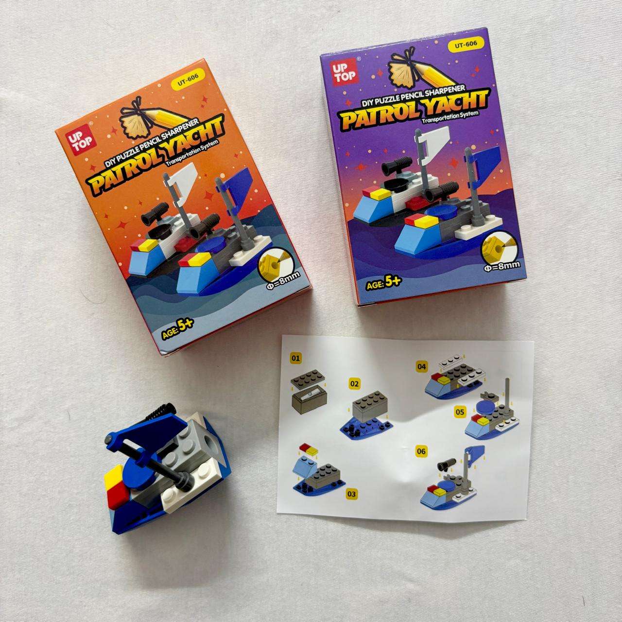 DIY Puzzle Sharpener Cutello diy-puzzle-sharpener 2