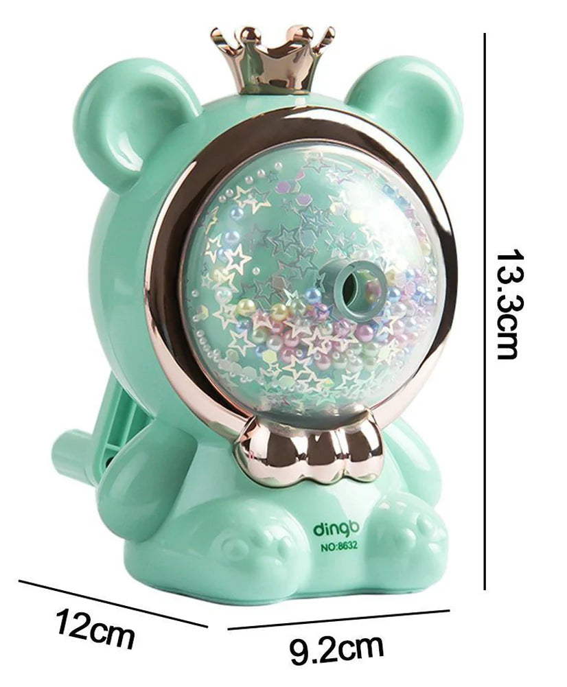 Crown Bear Mechanical Sharpener Cutello crown-bear-mechanical-sharpener 6