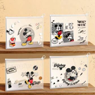 A4 Character Folder (4 pcs) Cutello a4-character-folder-4pcs 1