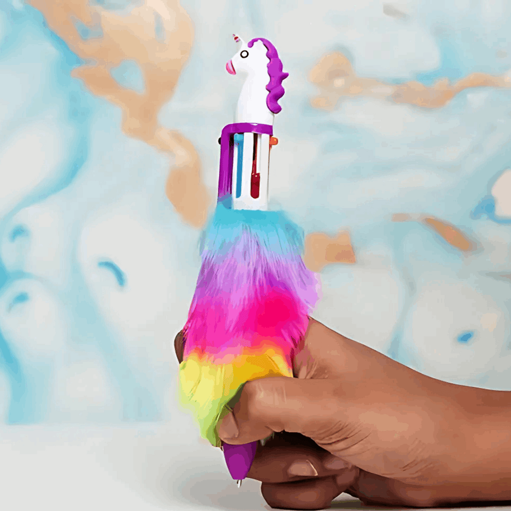 Fur Pen Cutello fur-pen 1