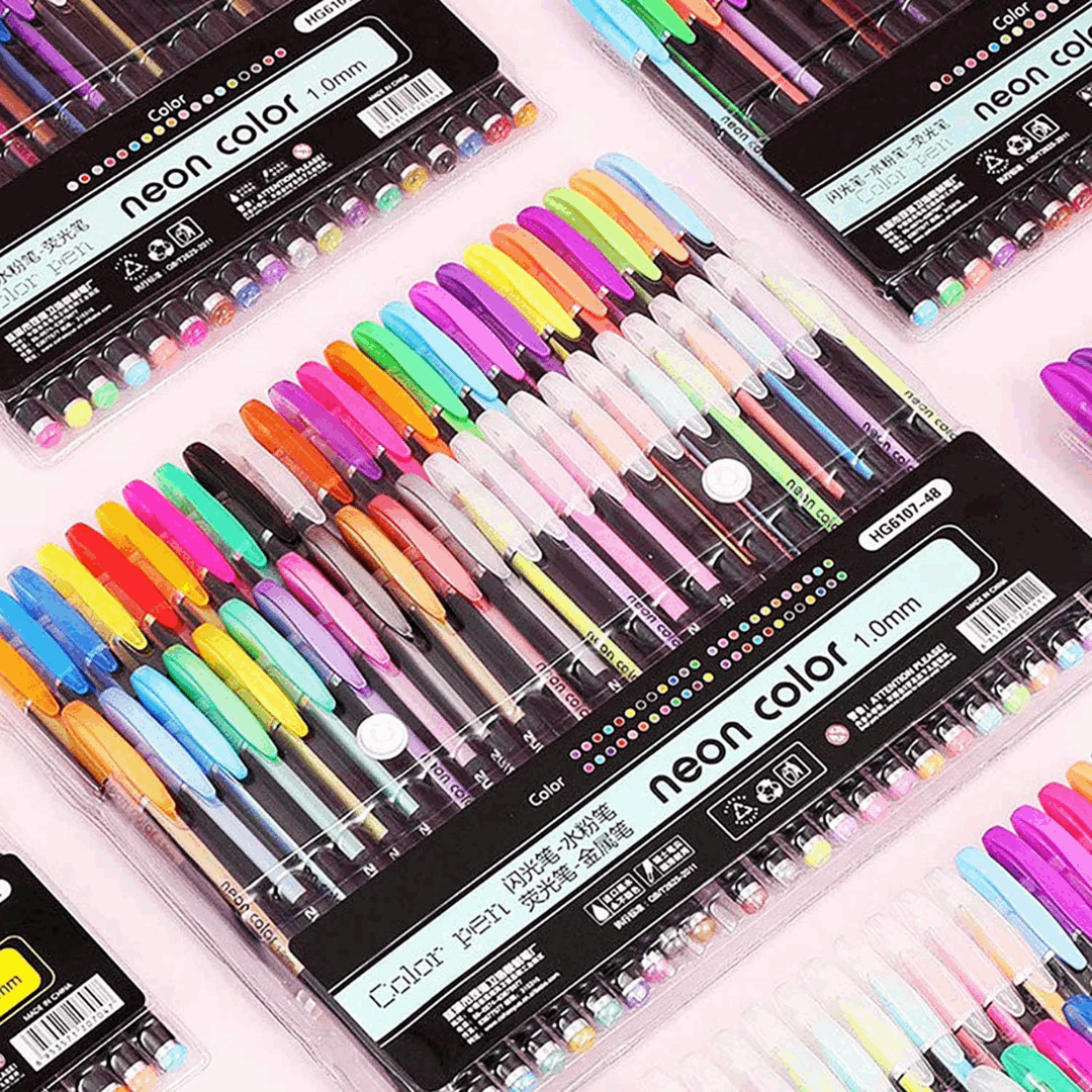 48 Shade Neon Pen Cutello 48-shade-neon-pen 1