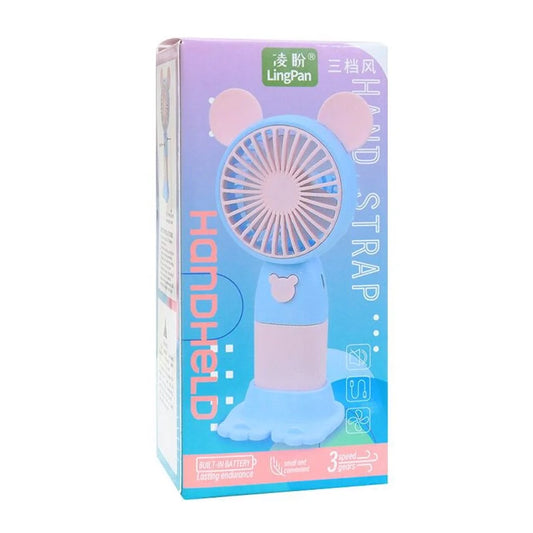 MickeyMouse USB Fan Cutello mickey-mouse-usb-fan 2