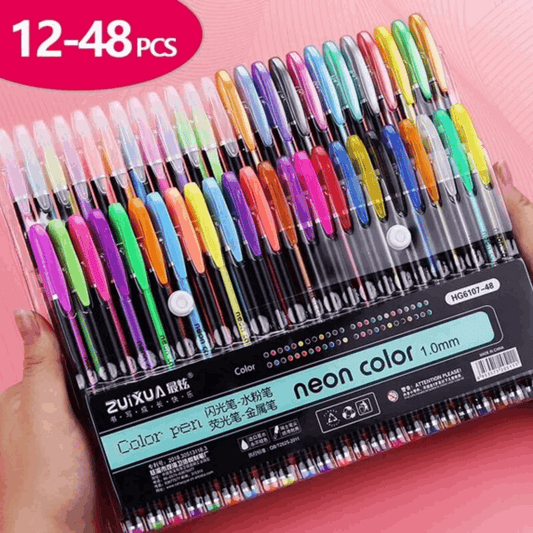 24 Shade Neon Pen Cutello 24-shade-neon-pen 2