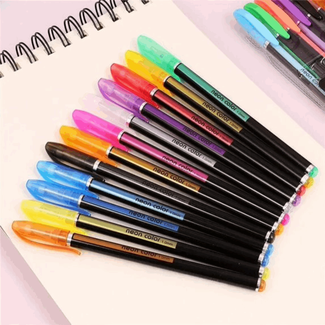 48 Shade Neon Pen Cutello 48-shade-neon-pen 5