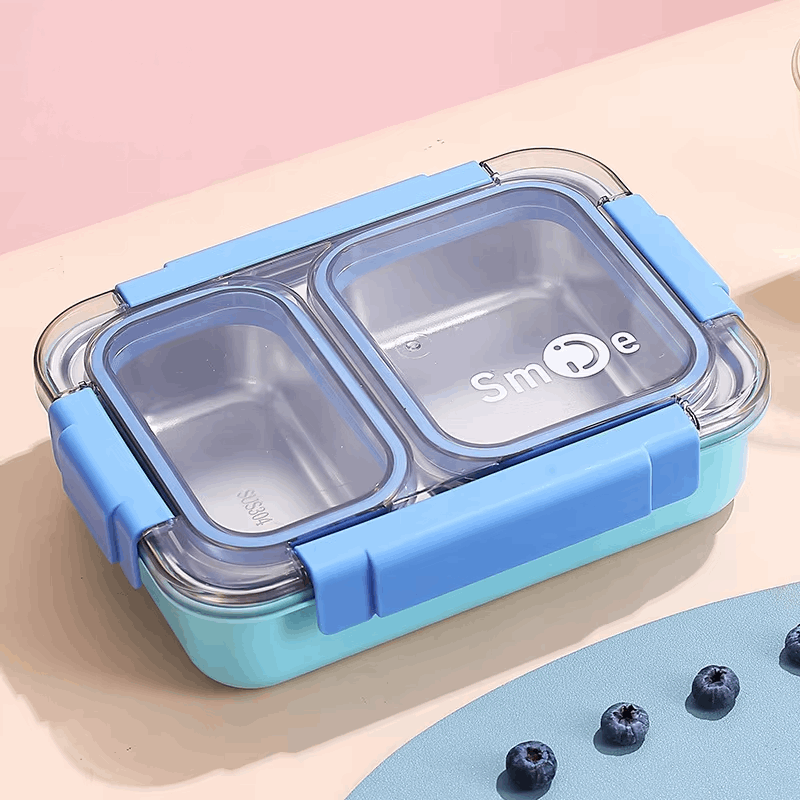 Smile Bento Lunchbox Cutello smile-bento-lunchbox 5