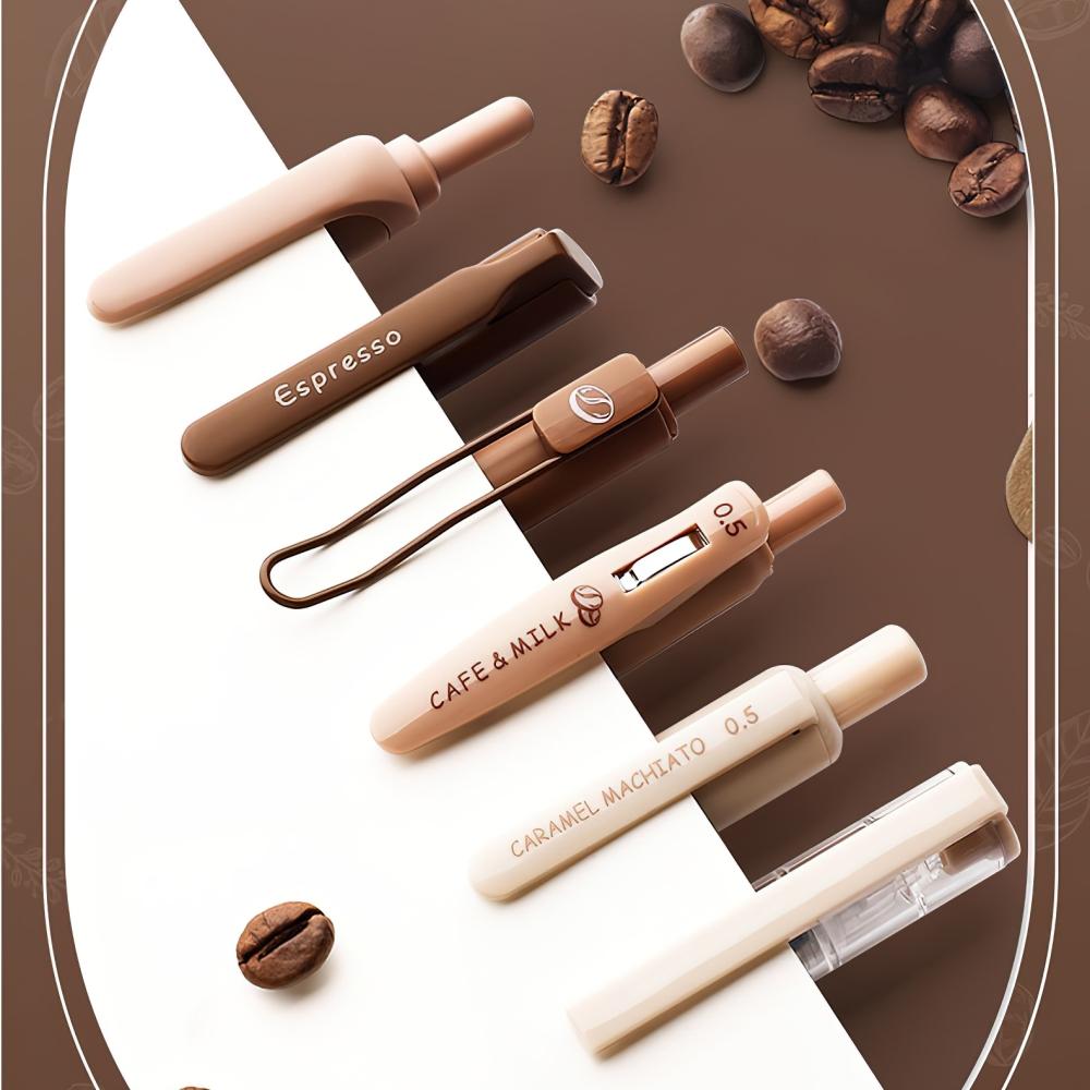 Soft Grip "I Love Coffee" (5 pcs set) Cutello soft-grip-i-love-coffee-5pcs-set 3