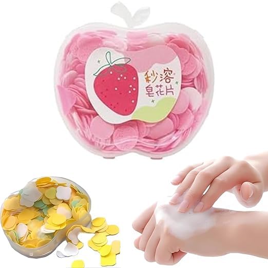 Apple Paper Soap Cutello apple-paper-soap 2