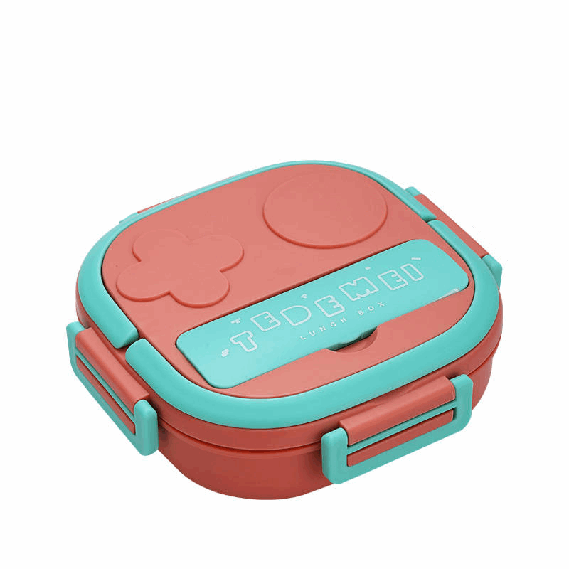 Teddy 2 & 3 Compartment Lunchbox Cutello teddy-2-3-compartment-lunchbox 5