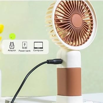 BreezePop USB Mini Fan Cutello breeze-pop-usb-mini-fan 2