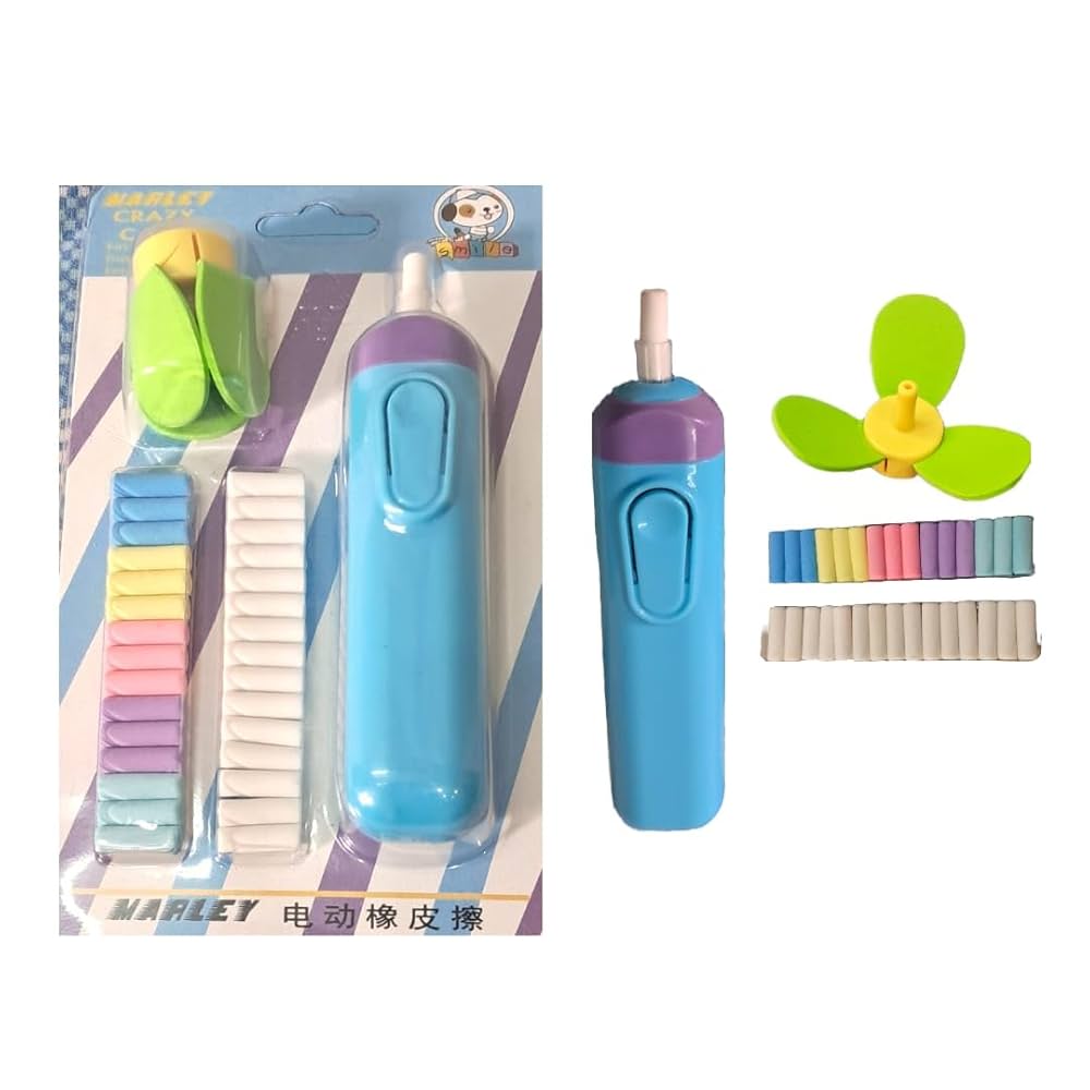 Electric Eraser with Fan Cutello electric-eraser-with-fan 3