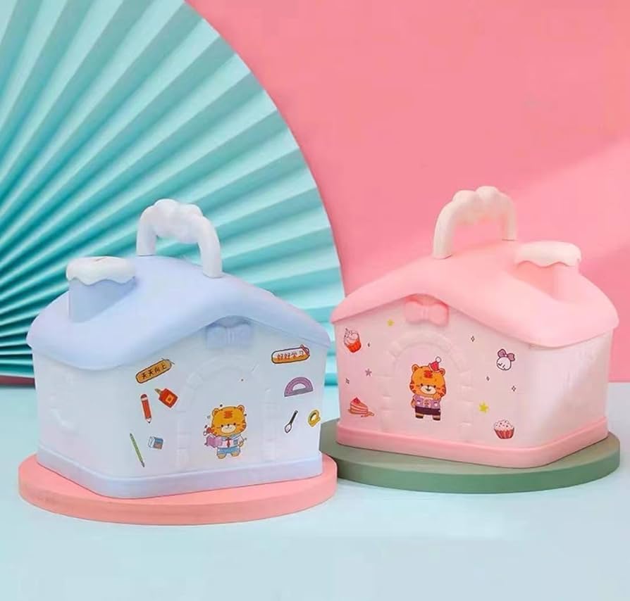 Piggy Bank + Electric Stationery Set Cutello piggy-bank-electric-stationery-set 5