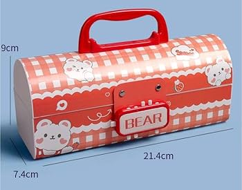 Password Pencil Box Cutello password-pencil-box 5