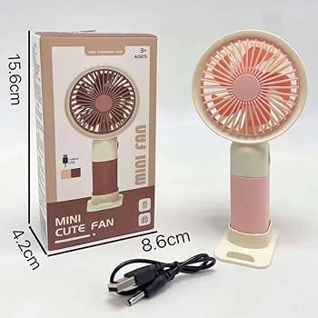 BreezePop USB Mini Fan Cutello breeze-pop-usb-mini-fan 3