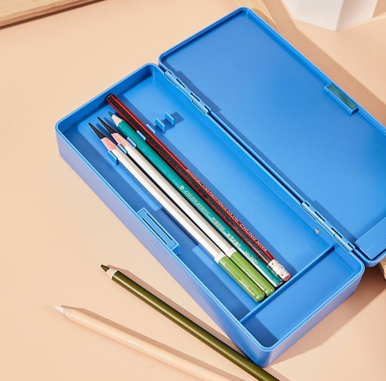 Magic Tab and Magnet Compass Pencil Box Cutello magic-tab-magnet-compass-pencil-box 3