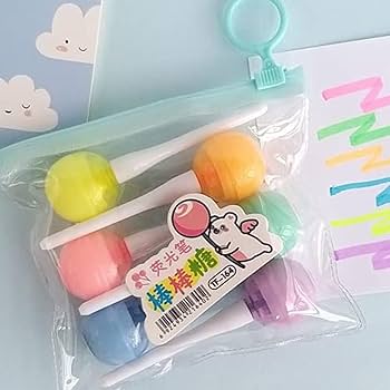 Lollipop Highlighter Cutello lollipop-highlighter 3