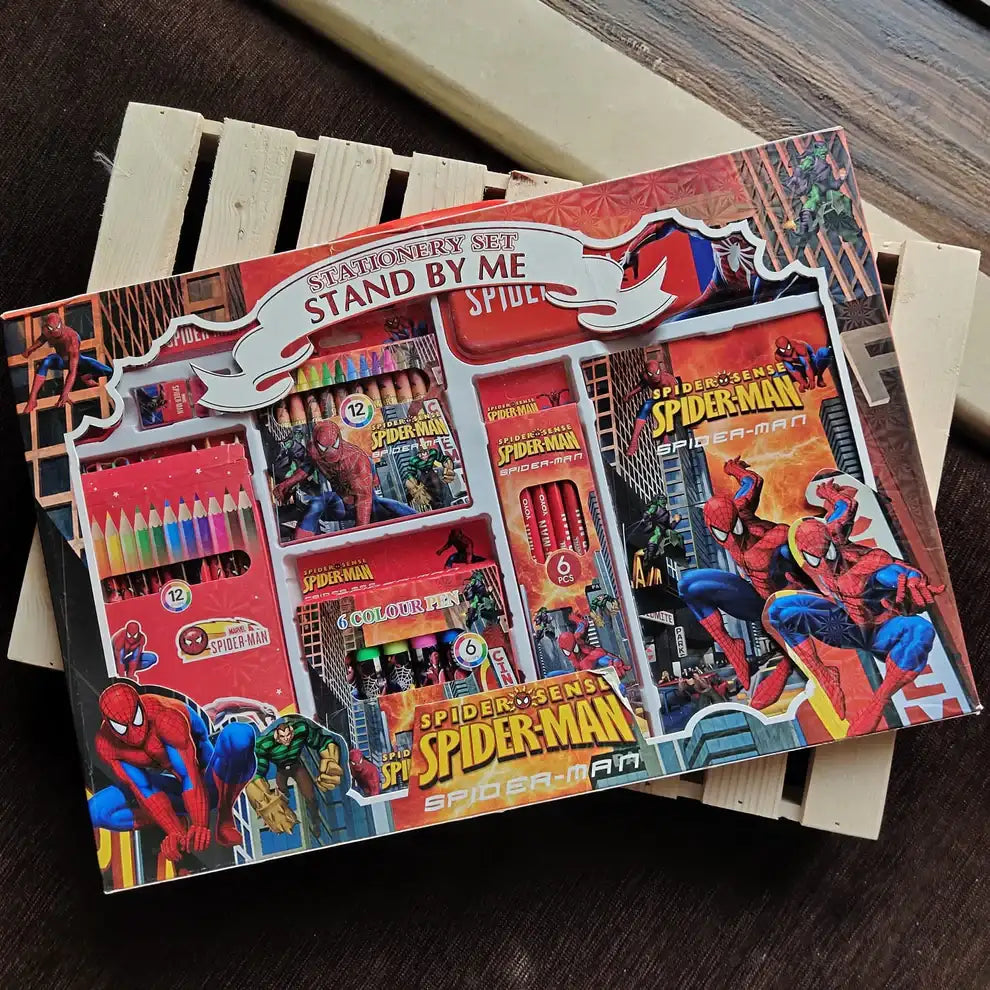 Pack of 8 Stationery Set kit Cutello pack-of-8-stationery-set-kit 6