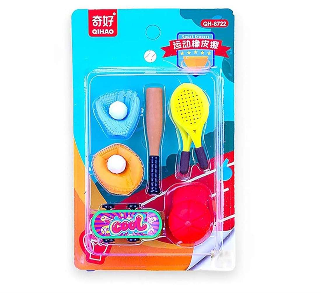 Sports Eraser Cutello sports-eraser 4