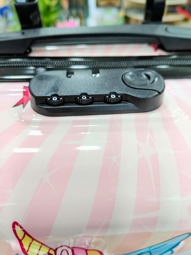 Kids Printed Trolley Cabin Suitcase Cutello kids-printed-trolley-cabin-suitcase 3