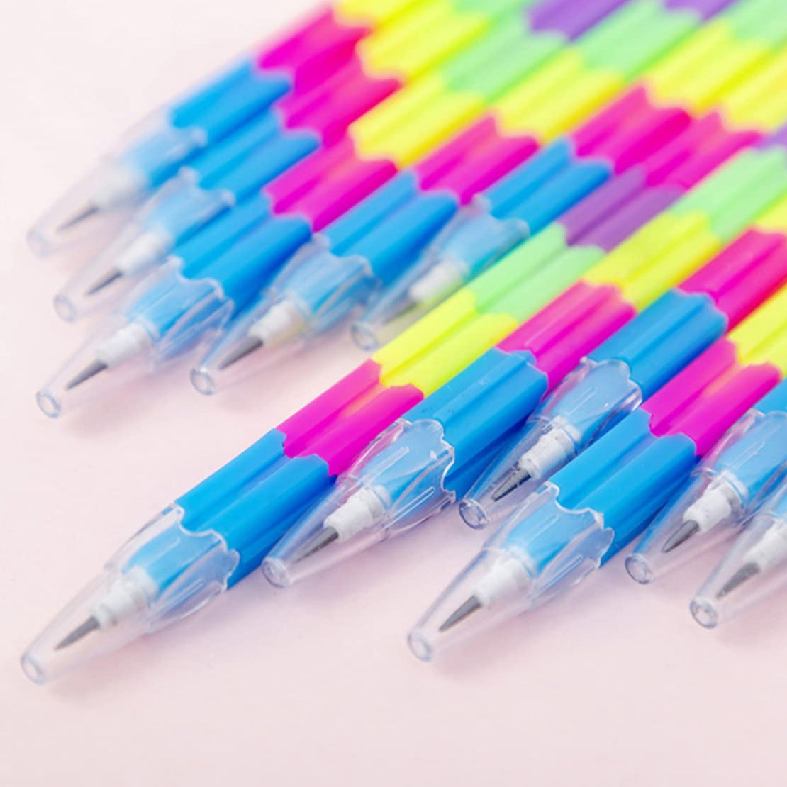 Rocket Pencil - 4Pcs Cutello rocket-pencil-4pcs 3