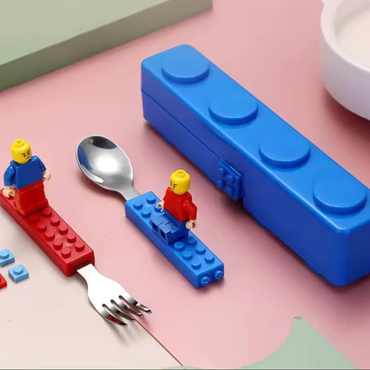 LEGO Spoon Set Cutello lego-spoon-set 1
