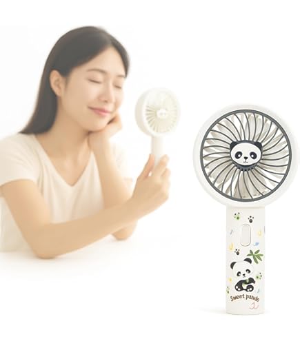 Panda USB Mini Fan Cutello panda-usb-mini-fan 3