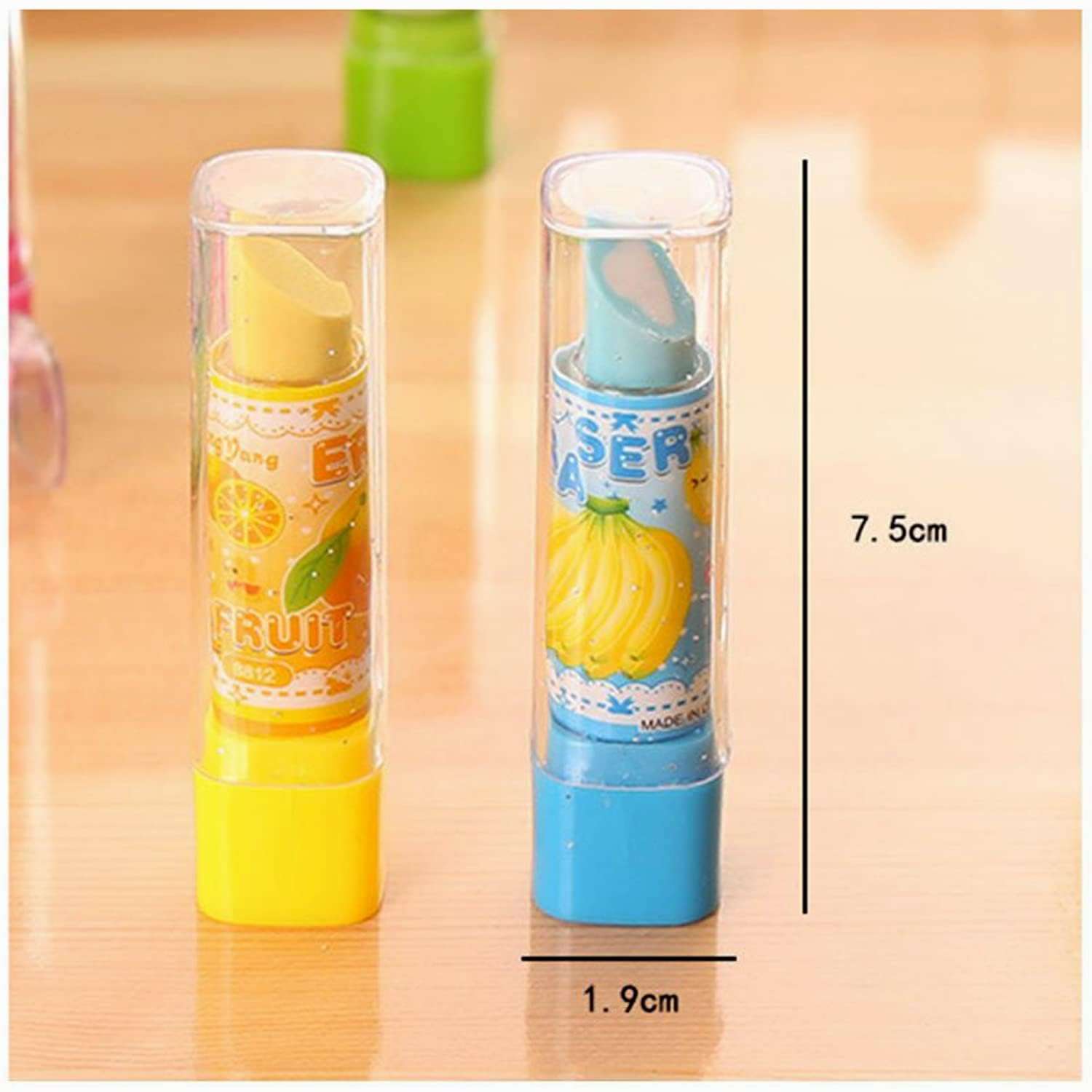 Lipstick Eraser (4 Pcs) Cutello lipstick-eraser-set-of-4 3