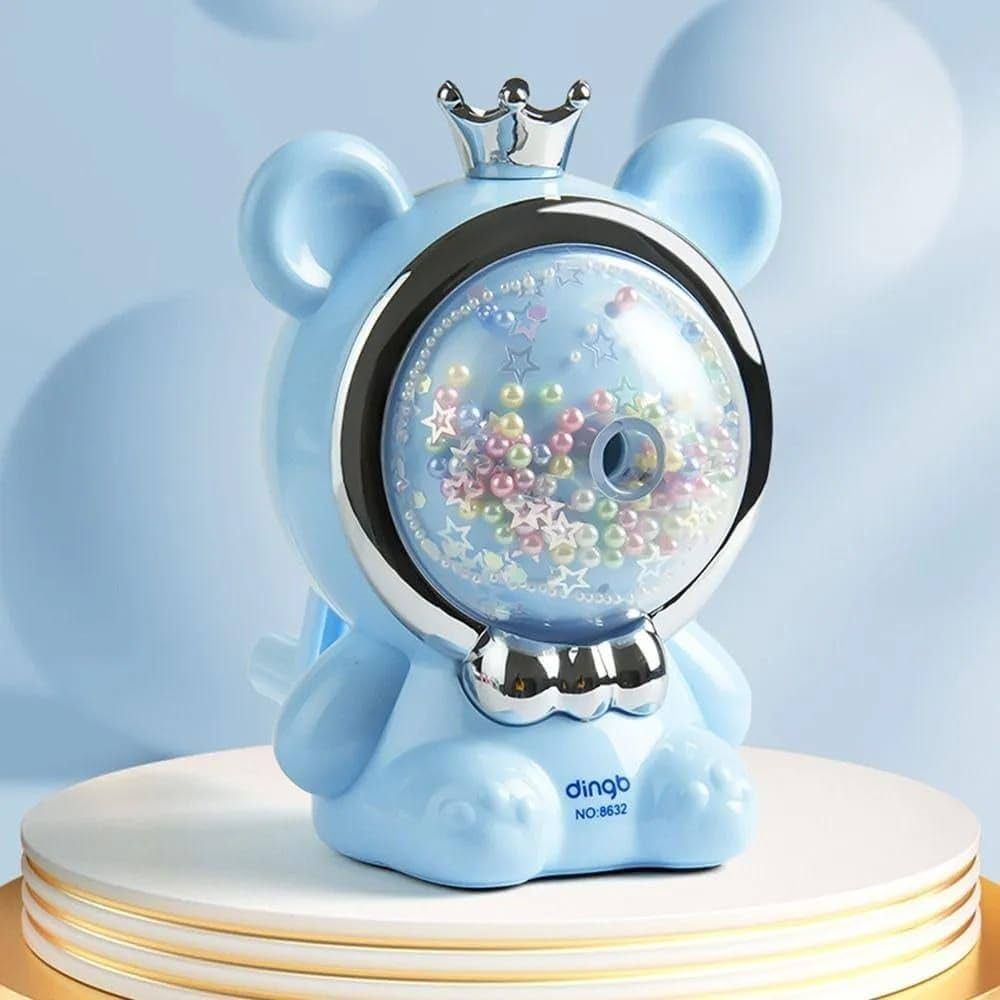 Crown Bear Mechanical Sharpener Cutello crown-bear-mechanical-sharpener 2