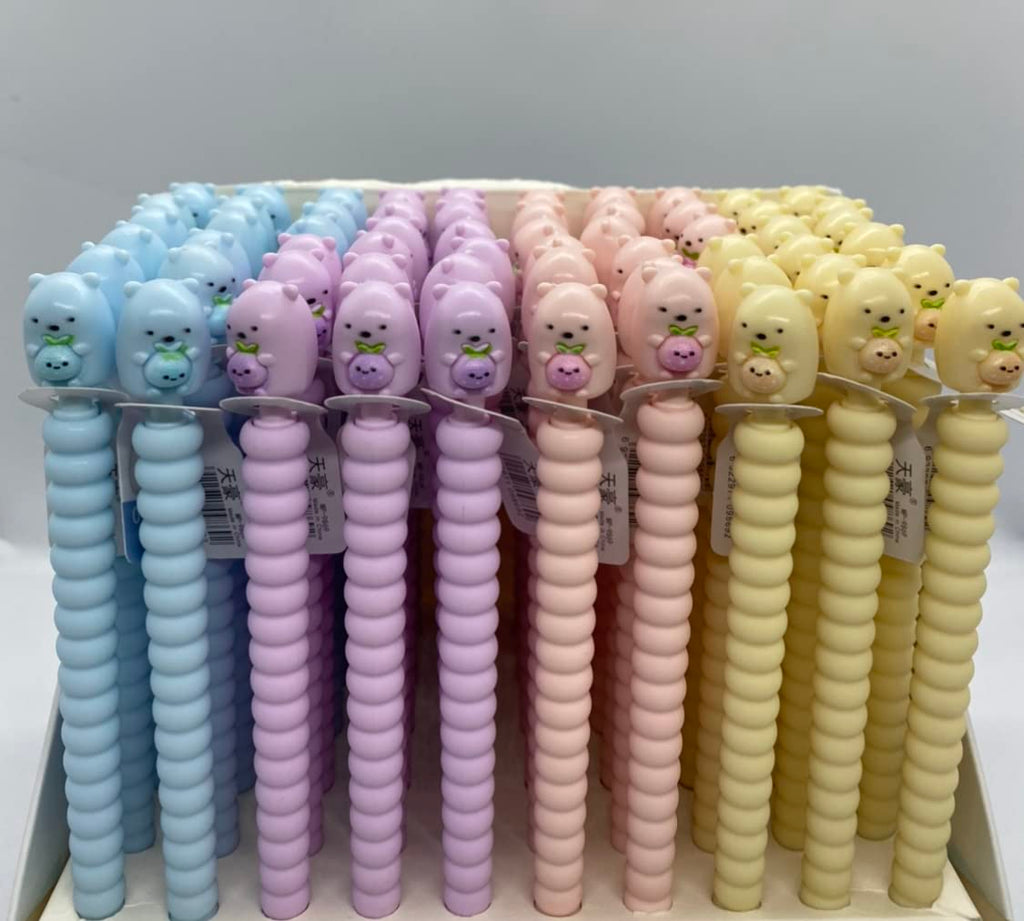 Teddy Mechanical Pencil - 4pcs Cutello teddy-mechanical-pencil-4pcs 3