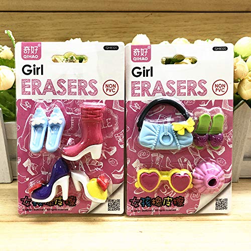 Girly Eraser Cutello girly-eraser 1