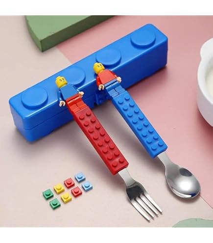 LEGO Spoon Set Cutello lego-spoon-set 2
