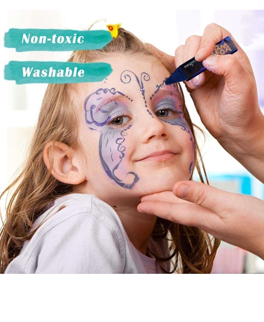 Face Paint 6Pcs Cutello face-paint-6pcs 1