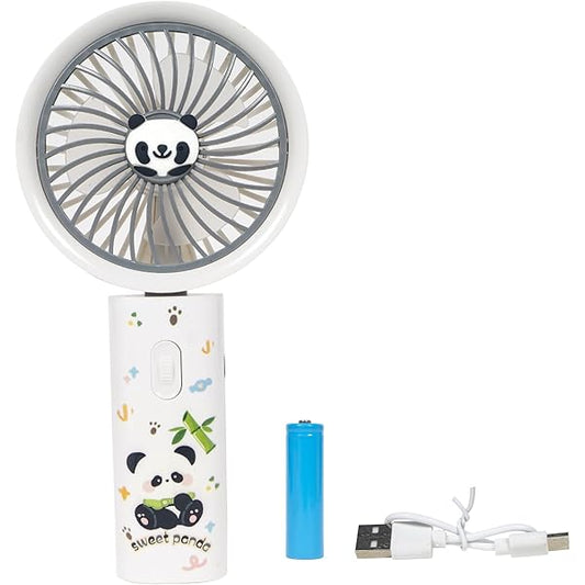 Panda USB Mini Fan Cutello panda-usb-mini-fan 1