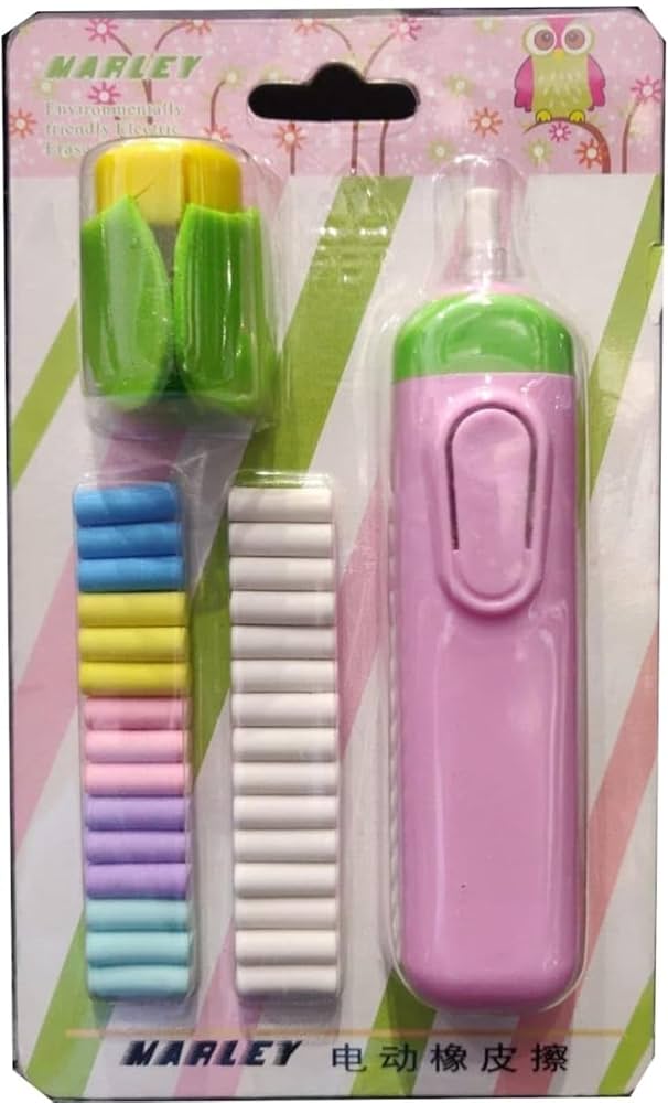 Electric Eraser with Fan Cutello electric-eraser-with-fan 5