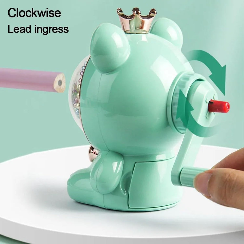 Crown Bear Mechanical Sharpener Cutello crown-bear-mechanical-sharpener 4