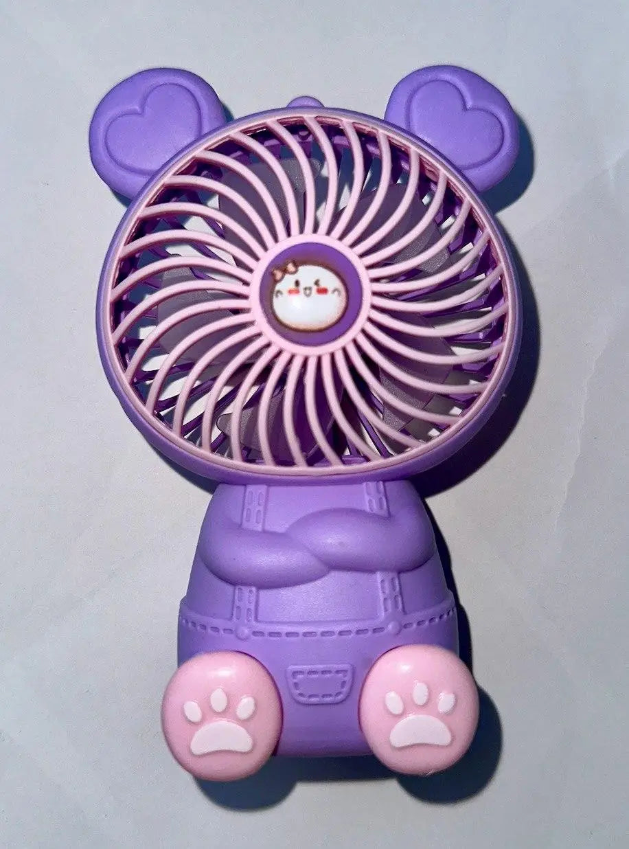 TeddyBear Fan Cutello teddybear-fan 3