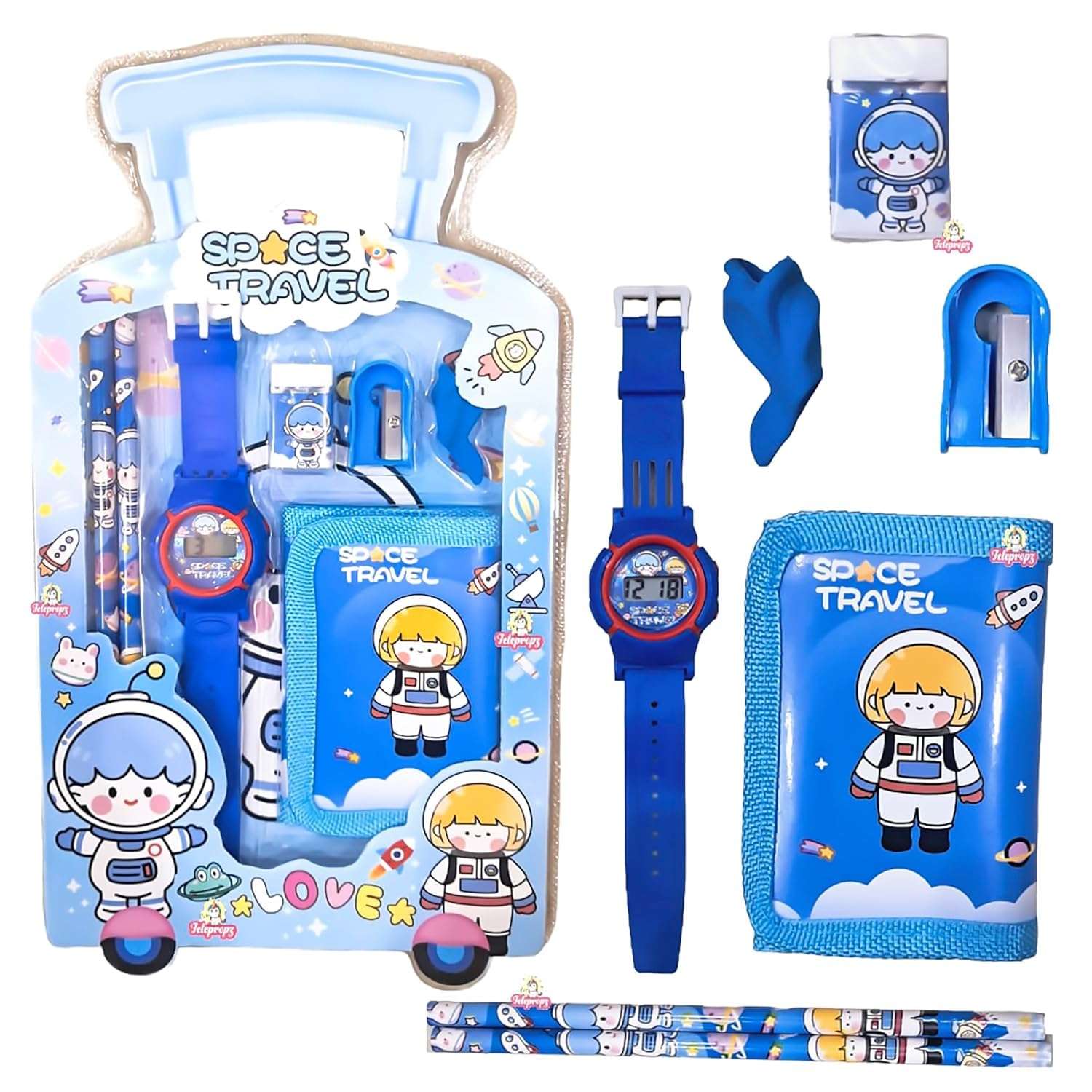 Watch Set Cutello watch-set 4