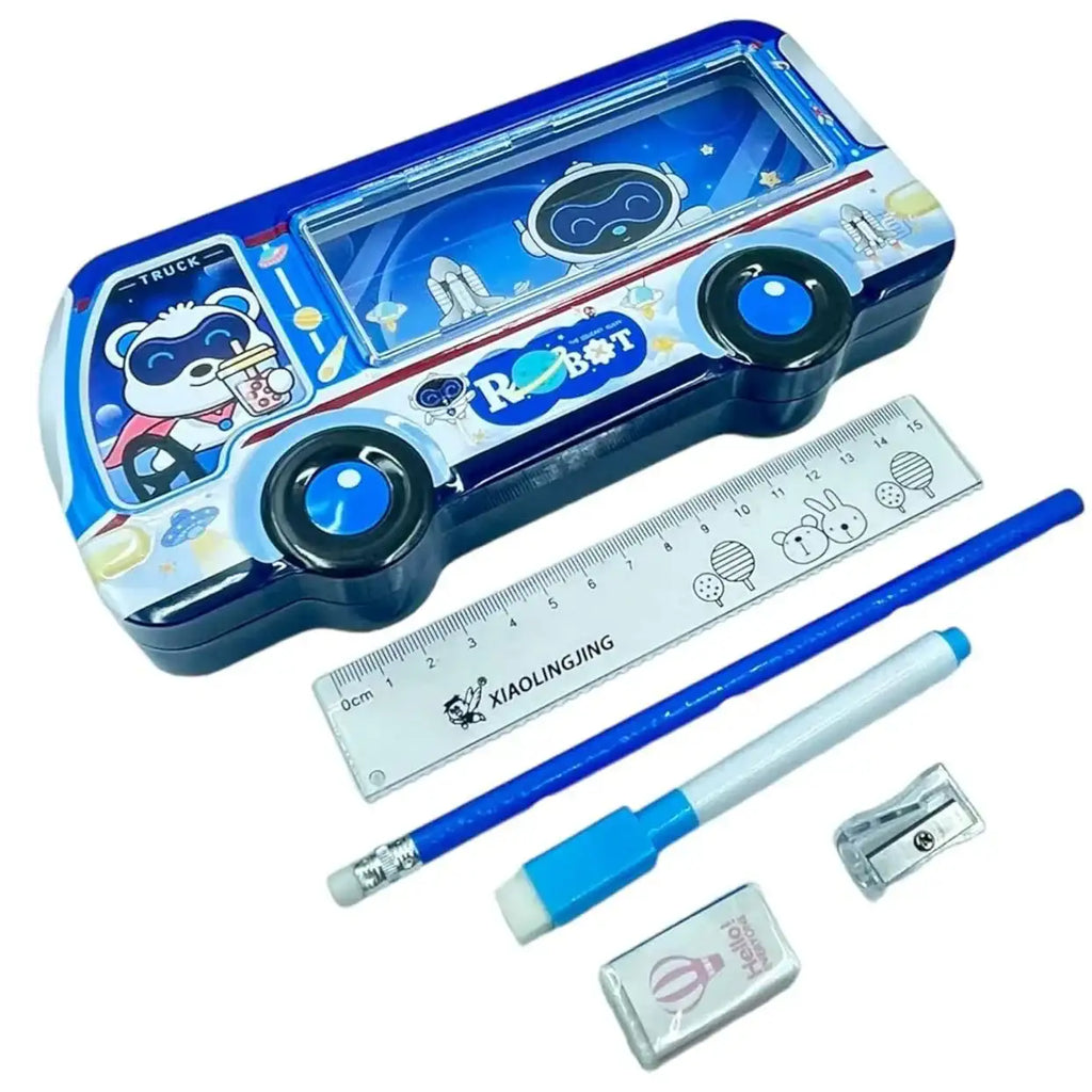 Mini Truck Pencil Boxes Cutello mini-truck-pencil-boxes 2
