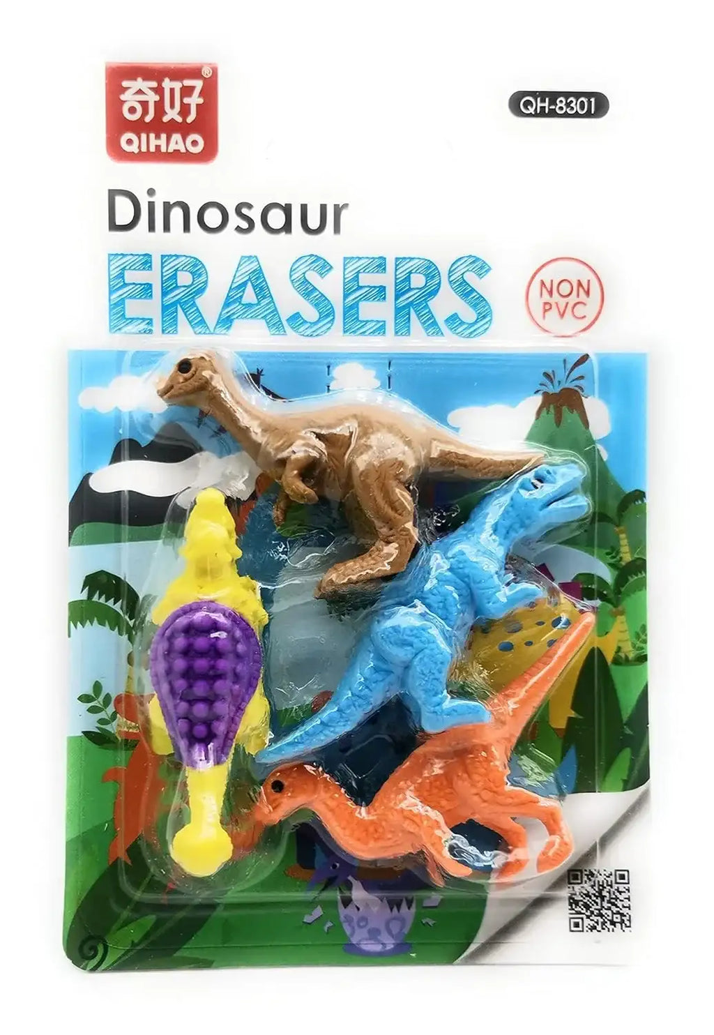 Dino Small Eraser Cutello dino-small-eraser 2