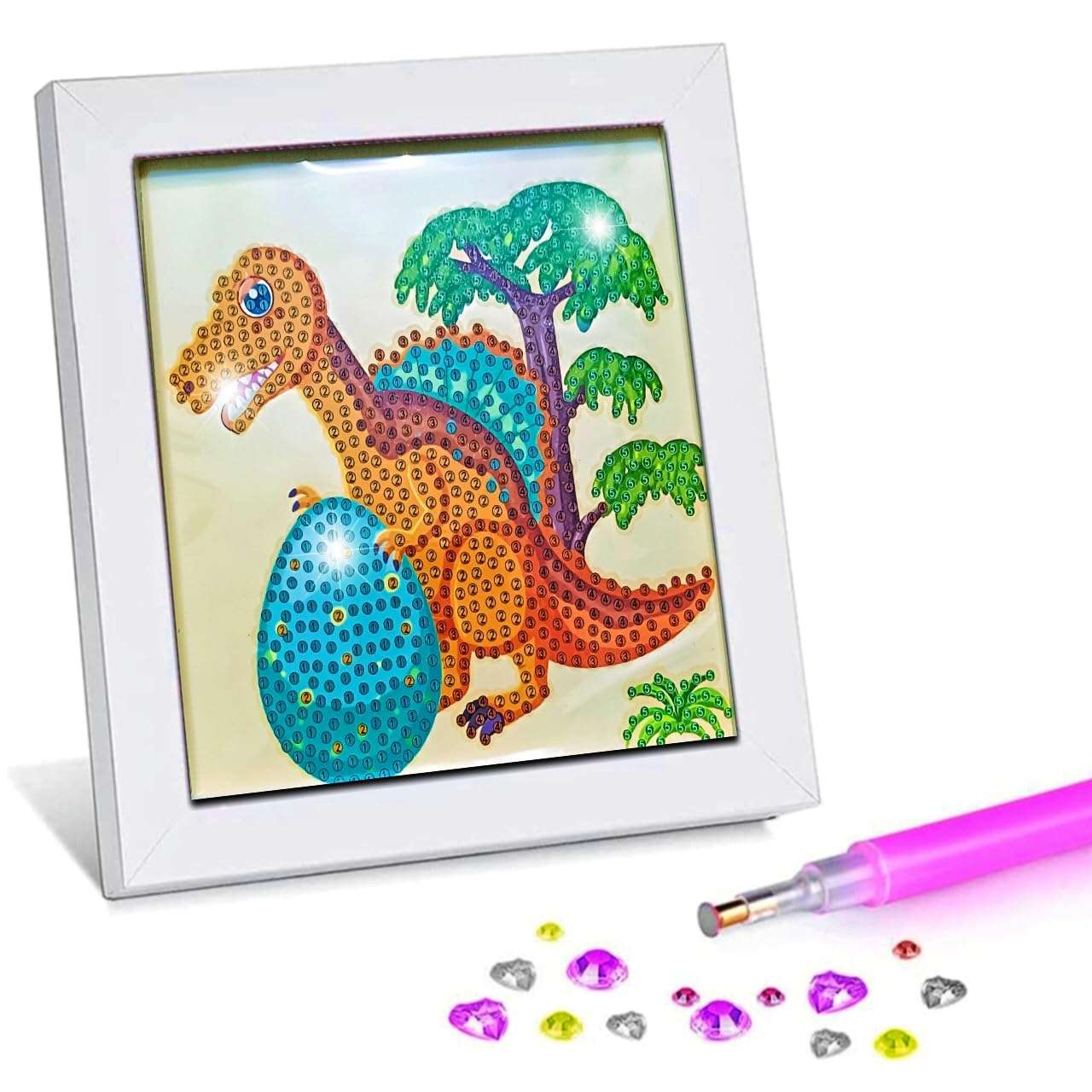 Big Diamond Painting Cutello big-diamond-painting 5