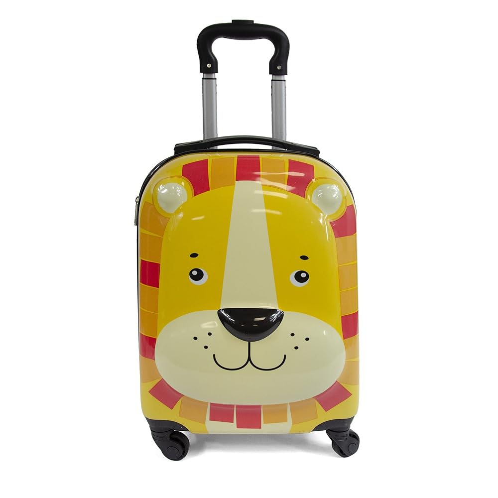 Cute Animal Trolley Bag Cutello cute-animal-trolley-bag 7