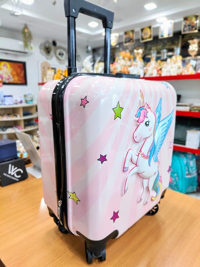 Kids Printed Trolley Cabin Suitcase Cutello kids-printed-trolley-cabin-suitcase 1