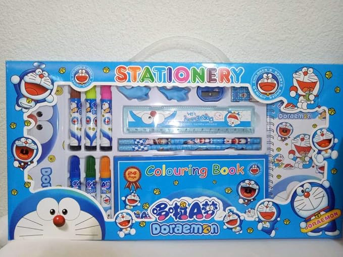 Pack of 8 Stationery Set kit Cutello pack-of-8-stationery-set-kit 7