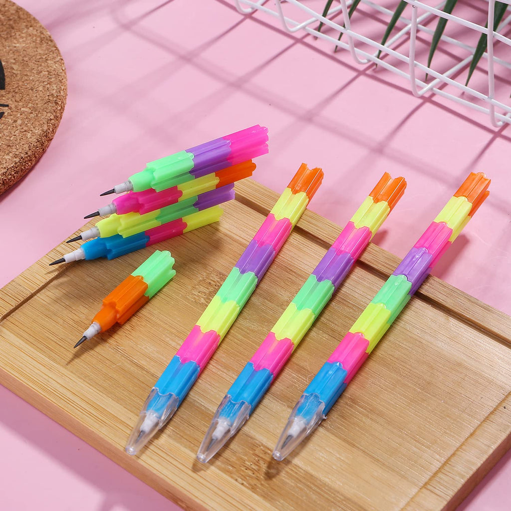 Rocket Pencil - 4Pcs Cutello rocket-pencil-4pcs 1
