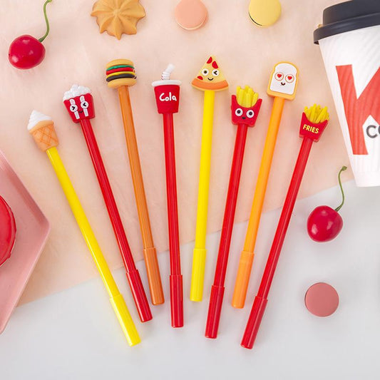 Food Pen 6 pcs Cutello food-pen-7pcs 1